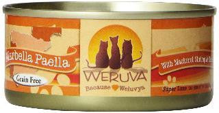 Weruva Marbella Paella Canned Cat 24-5.5 oz. on Sale