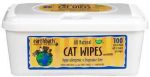 Earthbath Grooming Wipes - Hypo Allergenic Cat Wipes - 100 Ct. Fashion