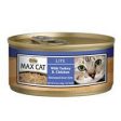 Nutro Max Cat Lite Turkey and Chicken 24-5.5 oz. Online Hot Sale