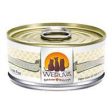 Weruva Paw Lickin  Chicken Canned Cat 24-5.5 oz. For Cheap