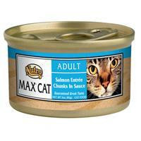 Nutro Max Cat Gourmet Classic Salmon and Whitefish 24-3 oz. For Discount