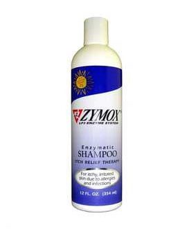 Zymox Shampoo Vitamin D3 12 oz. Fashion