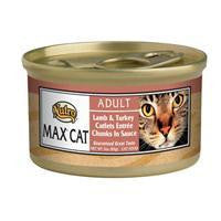 Nutro Max Cat Gourmet Classic Lamb and Turkey Cutlet, 24-3 oz. For Sale