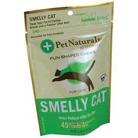 Pet Naturals of Vermont Softchews Smelly Cat Chew 6-1.6 Oz Online now