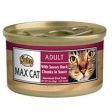 Nutro Max Cat Gourmet Classic Hunter Stew Duck 24-3 oz. Online