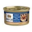 Nutro Max Cat Gourmet Classic Seafood-Tomato Bisque 24-3 oz. Sale