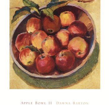 Apple Bowl II Cheap