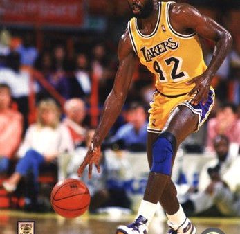 James Worthy 1987 Action Fashion