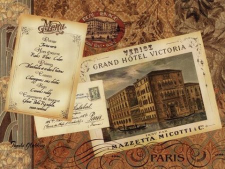 Grand Hotel Paris Hot on Sale