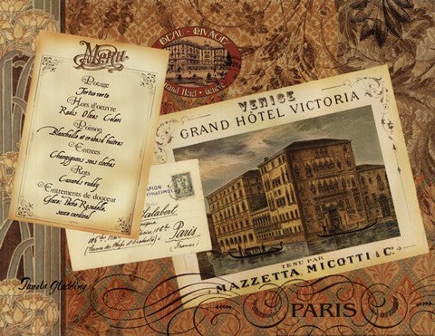 Grand Hotel Paris Hot on Sale