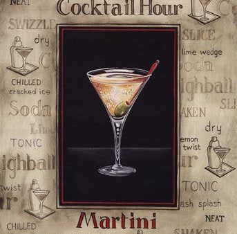 Martini on Sale