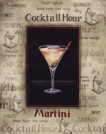 Martini on Sale