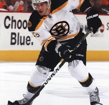 David Krejci 2011-12 Action For Sale