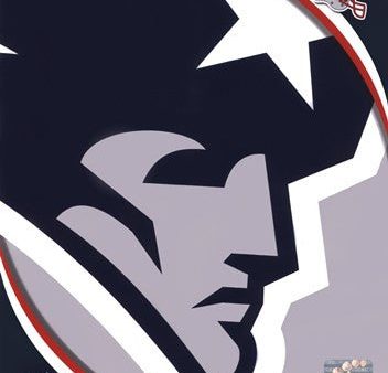 New England Patriots 2011 Logo Online