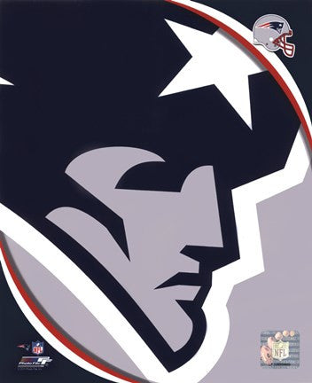 New England Patriots 2011 Logo Online