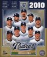 2010 San Diego Padres Team Composite Supply