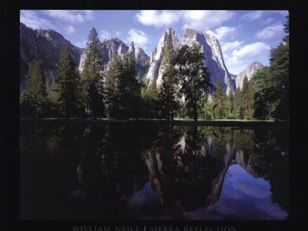 Sierra Reflections Online