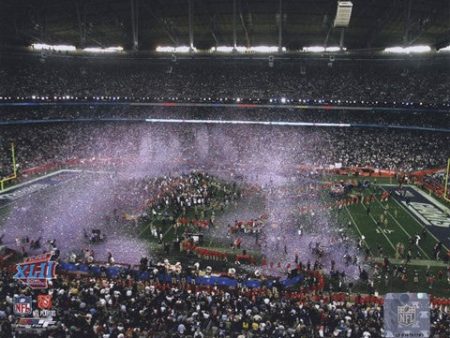 University of Phoenix Stadium SuperBowl XLII 2007 #20 Cheap