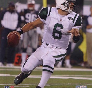 Mark Sanchez 2010 with the ball Cheap