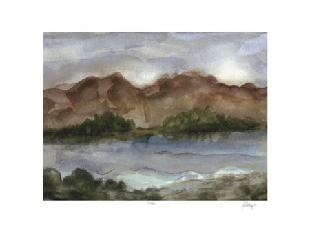 Plein Air Landscape IV For Discount