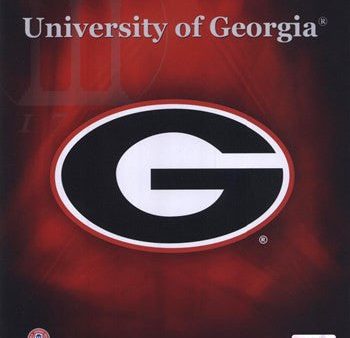 2008 University of Georgia Team Logo Discount