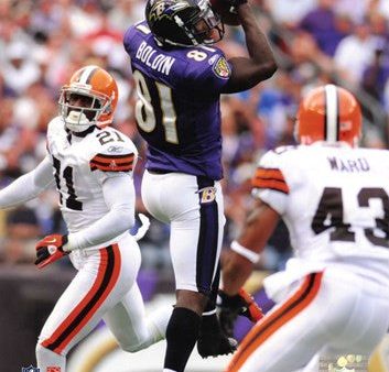 Anquan Boldin 2010 Action Fashion