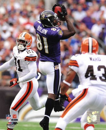 Anquan Boldin 2010 Action Fashion