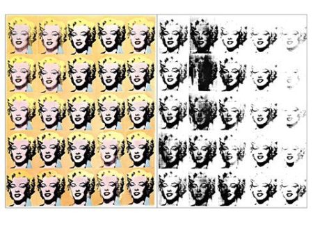 Marilyn x 50 Online