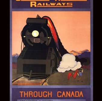 Canadian National Railways Sale