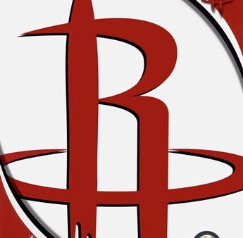 Houston Rockets Team Logo For Discount