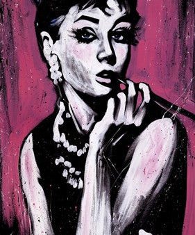 Audrey Hepburn-Fabulous For Sale