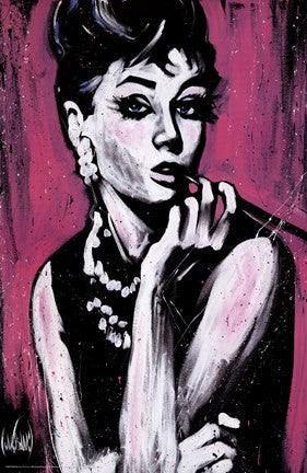 Audrey Hepburn-Fabulous For Sale