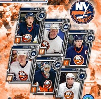 06 -  07- Islanders Team Composite Online Hot Sale