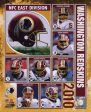 2010 Washington Redskins Composite Online