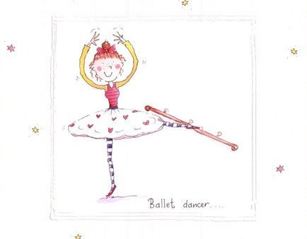 Ballet Dancer For Discount