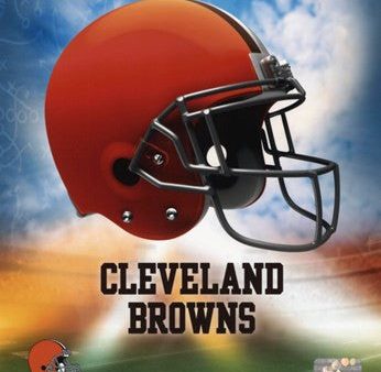 2009 Cleveland Browns Team Logo For Discount