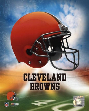 2009 Cleveland Browns Team Logo For Discount