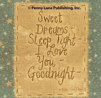 Goodnight Wishes on Sale