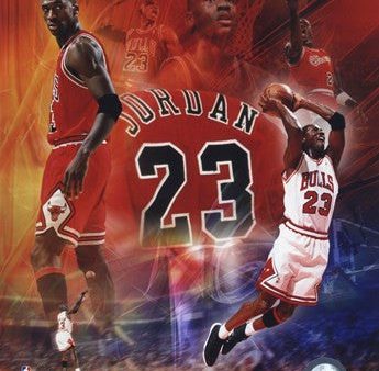 Michael Jordan 2011 Legends Composite Online Sale