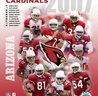 2007 - Cardinals  Team Composite Sale