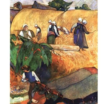 Harvest Scene Sale