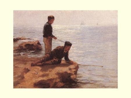 Boys Fishing Sale