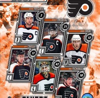 06 -  07 -  Flyers Team Composite For Sale