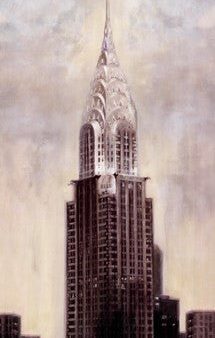 Chrysler Building, N.Y.C.  5 Online