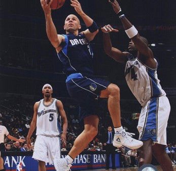 Jason Kidd 2008-09 Action For Discount