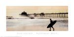 Surfer at Huntington Beach Online