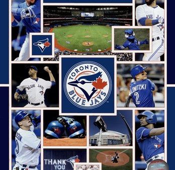 Toronto Blue Jays 2015 Team Composite Sale