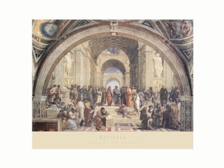 The School of Athens, c.1511 For Cheap