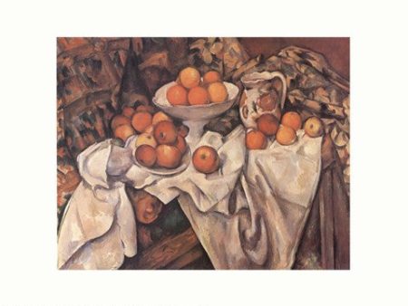 Apples and Oranges, c.1895 on Sale