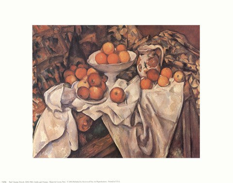 Apples and Oranges, c.1895 on Sale